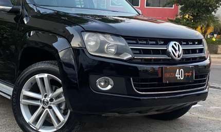 Amarok hl cd 2.0 4x4 automatica diesel