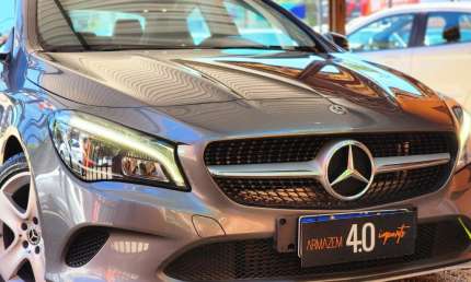 Cla 180  1.6 automatica 