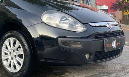 Punto essence 1.6 2014