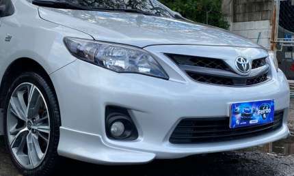 Corolla xrs 2.0 automatico 2013