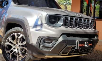 Renegade t270 longitude 2023