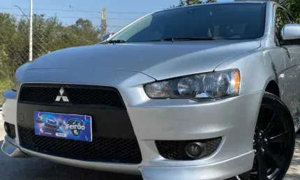 Lancer 2.0 automatico 2013