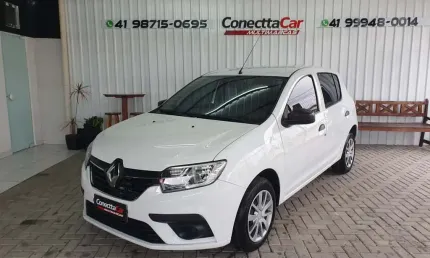 Renault sandero life10mt 2021