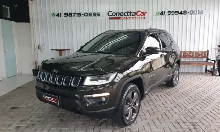 Jeep compass longitude d 2018
