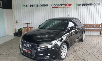 Audi a1 1.4 tfsi 122cv s-tronic 3p 2011