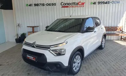 Citroen c3 live pack 1.0 mt 2023