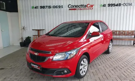 Chevrolet onix 1.4 mt eff 2015