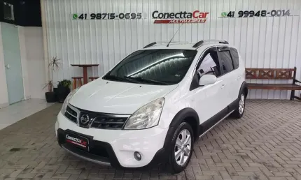 Nissan livina xgear 1.8 aut 2014