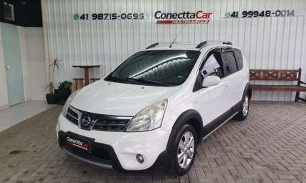 Nissan livina xgear 1.8 aut 2014