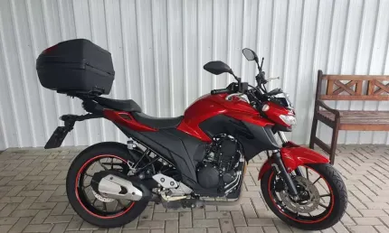 Yamaha fz25 250 fazer flex 2021