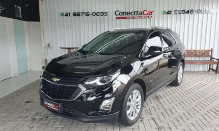 Chevrolet equinox lt 2.0 turbo 262cv aut. 2018