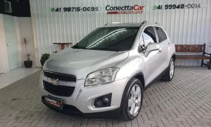 Chevrolet tracker 1.8 mpfi ltz 4x2 16v flex 4p aut 2014
