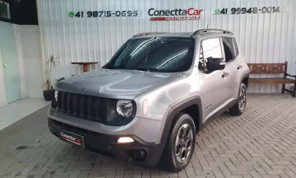 Jeep renegade 1.8 4x2 autom. 2021