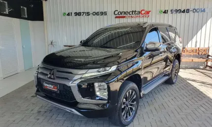 Mitsubishi pajero sport hpe-s 2.4 4x4 diesel aut. 2022