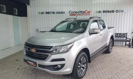 Chevrolet s10 ltz dd4a 2017