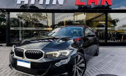 Bmw 320i 2023 2.0 16v turbo flex gp automático