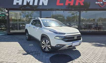 Fiat toro 2022 1.3 turbo 270 flex volcano at6