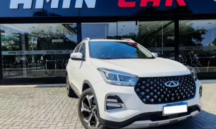 Chery tiggo 5x pro 2023 1.5 vvt turbo iflex cvt