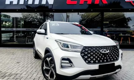 Chery tiggo 5x pro 2023 1.5 tci flex hybrid cvt