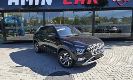 Hyundai creta 2024 1.0 tgdi flex platinum automático
