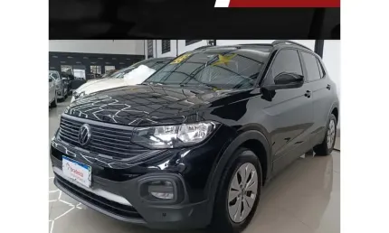 Volkswagen t-cross 2023 1.0 200 tsi total flex sense automático