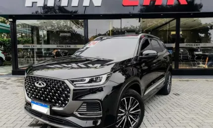Chery tiggo 8 pro 2024 1.5 tci plug-in hybrid dht