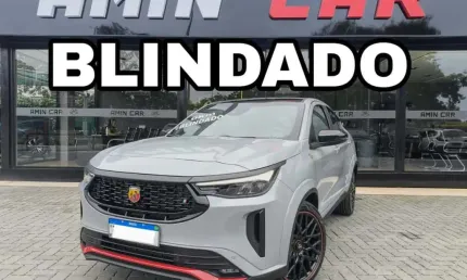 Fiat fastback 2025 1.3 turbo 270 flex abarth at6
