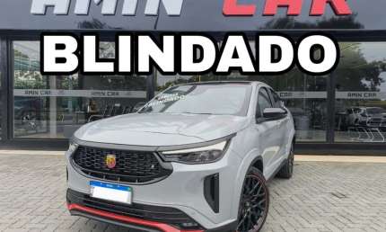 Fiat fastback 2025 1.3 turbo 270 flex abarth at6