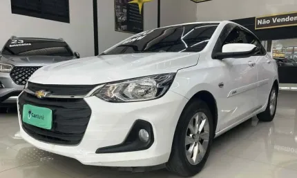 Chevrolet onix 2020 1.0 turbo flex ltz manual