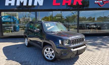 Jeep renegade 2023 1.3 t270 turbo flex sport at6