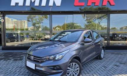 Fiat cronos 2024 1.0 firefly flex drive manual