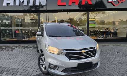 Chevrolet spin 2020 1.8 premier 8v flex 4p automático