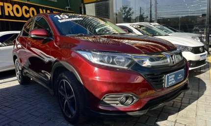 Honda hr-v 2019 1.8 16v flex lx 4p automático