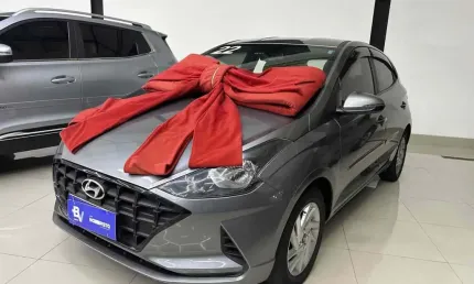 Hyundai hb20 2022 1.0 12v flex evolution manual