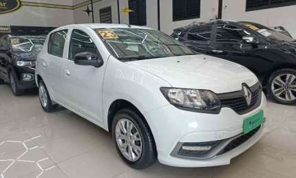 Renault sandero 2023 1.0 12v sce flex s edition manual