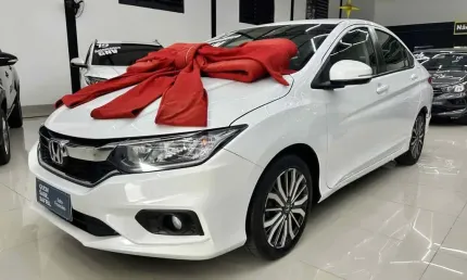 Honda city 2021 1.5 ex 16v flex 4p automático