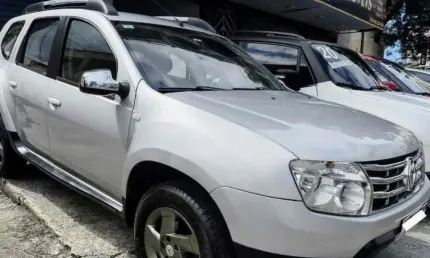 Renault duster 2014 1.6 dynamique 4x2 16v flex 4p manual