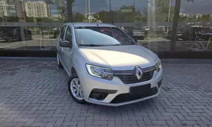 Renault logan 2024 1.0 12v sce flex zen manual