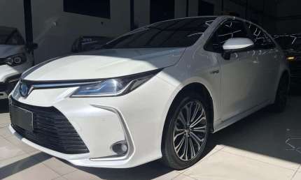 Toyota corolla 2023 1.8 vvt-i hybrid flex altis premium cvt