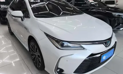 Toyota corolla 2023 1.8 vvt-i hybrid flex altis premium cvt