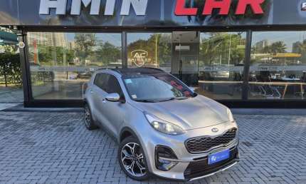 Kia sportage 2022 2.0 ex 4x2 16v flex 4p automático