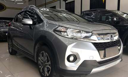Honda wr-v 2020 1.5 16v flexone exl cvt