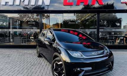 Byd dolphin 2024 44,9 kw elétrico gs