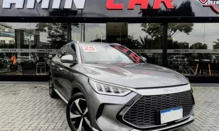 Byd song plus 2025 1.5 dm-i híbrido automático