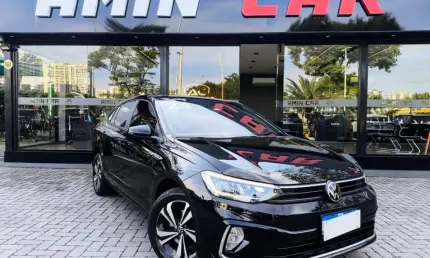 Volkswagen virtus 2024 1.0 200 tsi comfortline automático