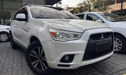 Mitsubishi asx 2012 2.0  4x2 16v gasolina 4p automático nova