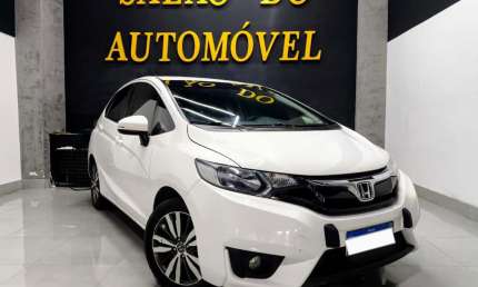 Honda fit 2016 1.5 ex 16v flex 4p automático