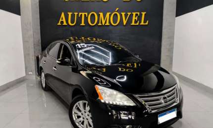 Nissan sentra 2015 2.0 sl 16v flex 4p automático