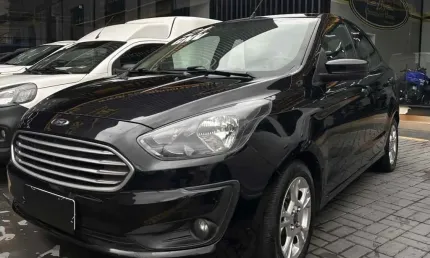 Ford ka 2021 1.5 ti-vct flex se plus automático