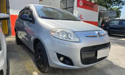 Fiat palio 2012 1.4 mpi attractive 8v flex 4p manual